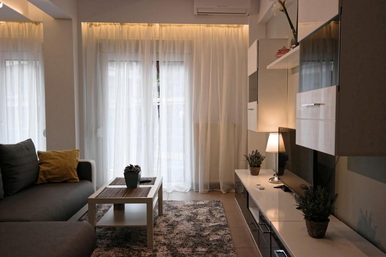 2 Bedroom Luxury Apartment Near Athens Acropolis Ngoại thất bức ảnh