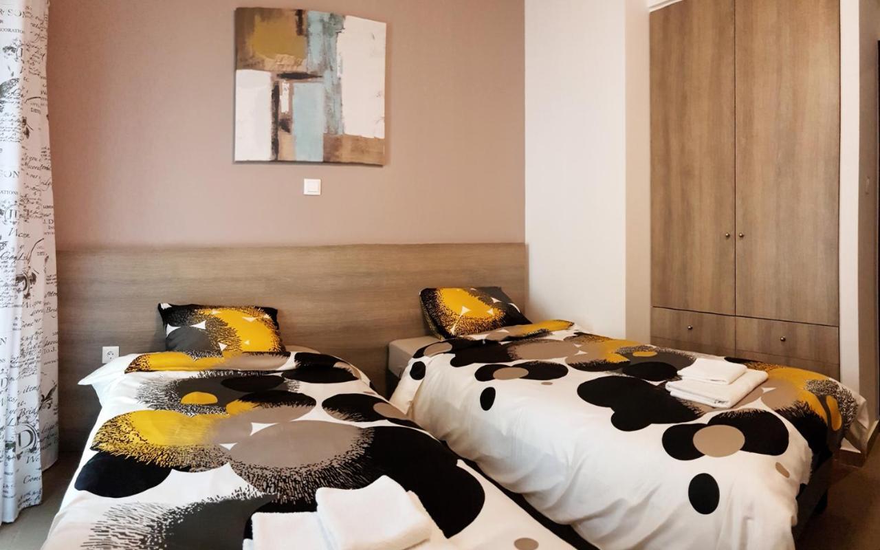 2 Bedroom Luxury Apartment Near Athens Acropolis Ngoại thất bức ảnh
