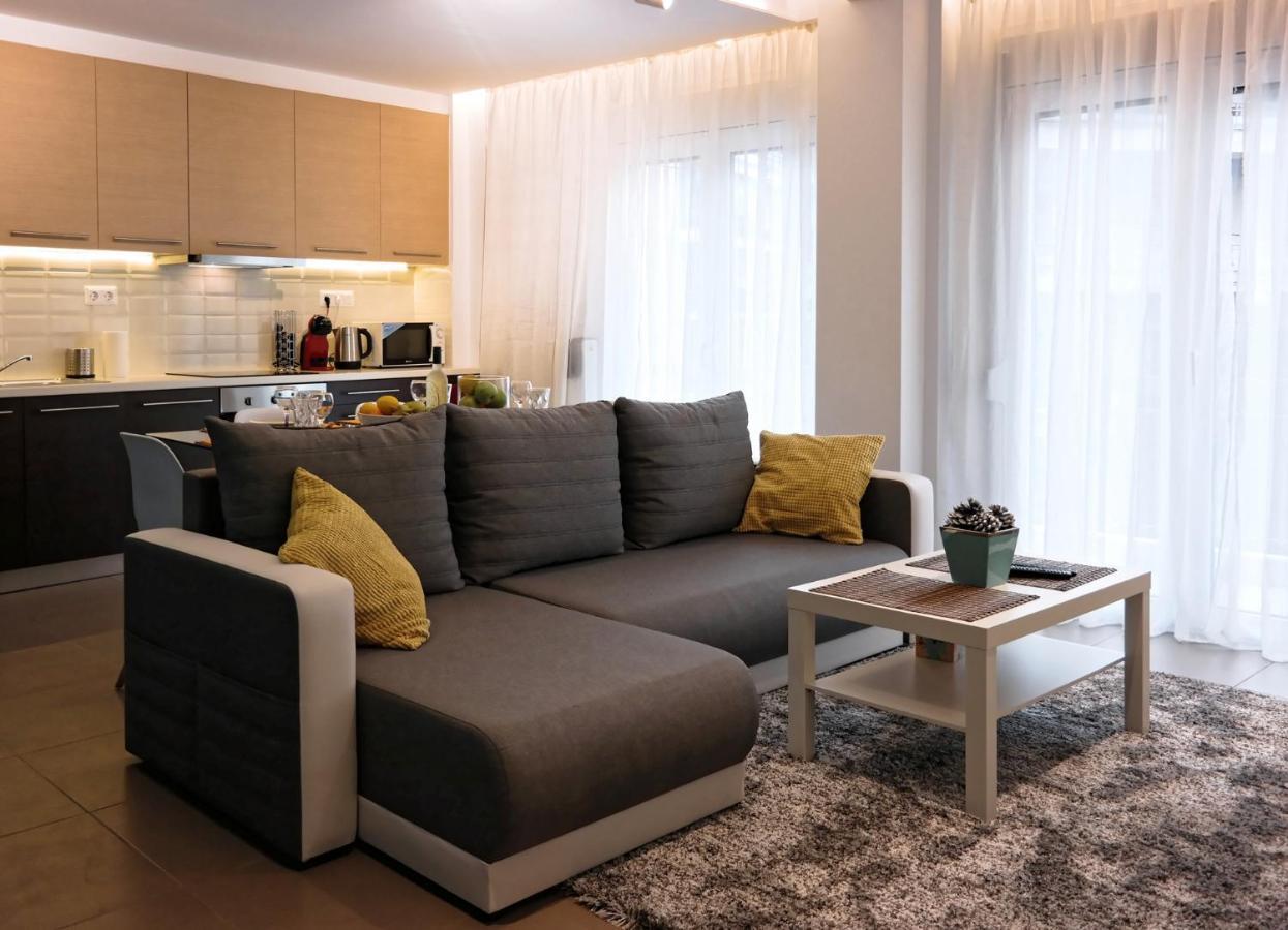 2 Bedroom Luxury Apartment Near Athens Acropolis Ngoại thất bức ảnh