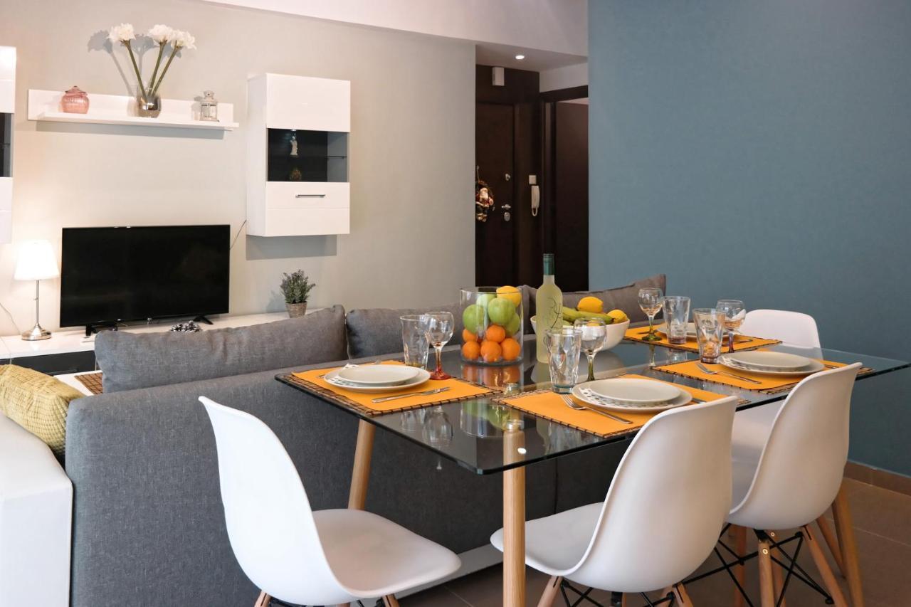 2 Bedroom Luxury Apartment Near Athens Acropolis Ngoại thất bức ảnh