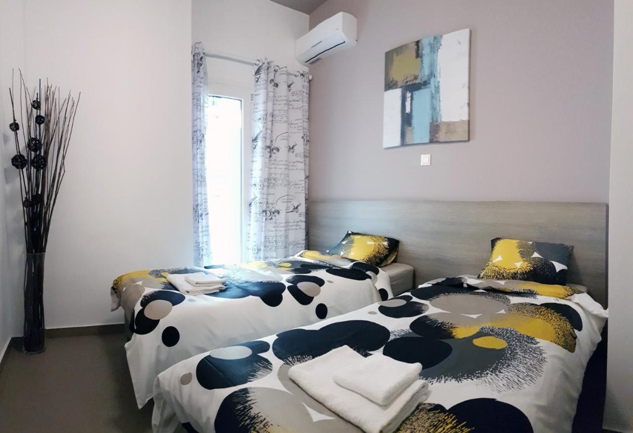 2 Bedroom Luxury Apartment Near Athens Acropolis Ngoại thất bức ảnh