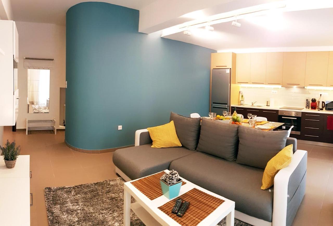 2 Bedroom Luxury Apartment Near Athens Acropolis Ngoại thất bức ảnh