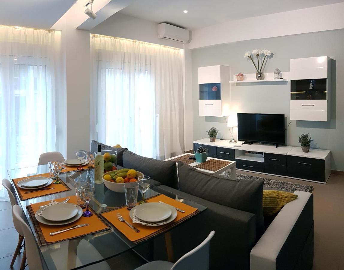 2 Bedroom Luxury Apartment Near Athens Acropolis Ngoại thất bức ảnh